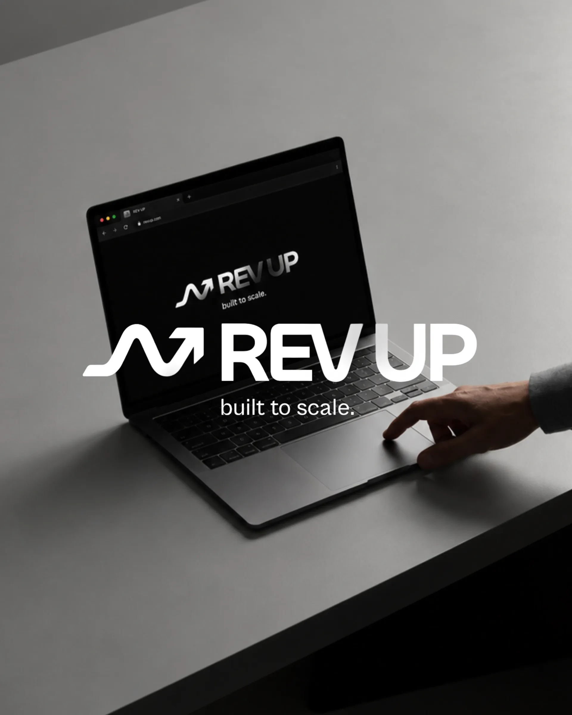 RevUp project preview
