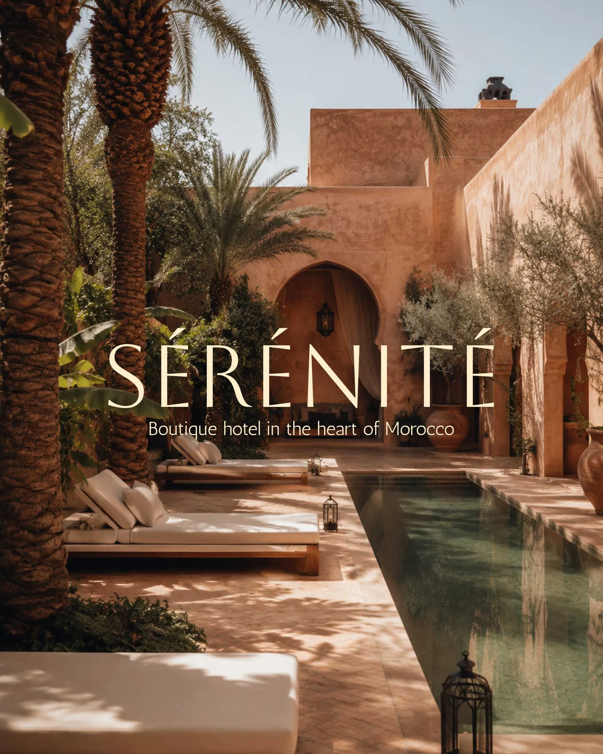 Sérénité project preview