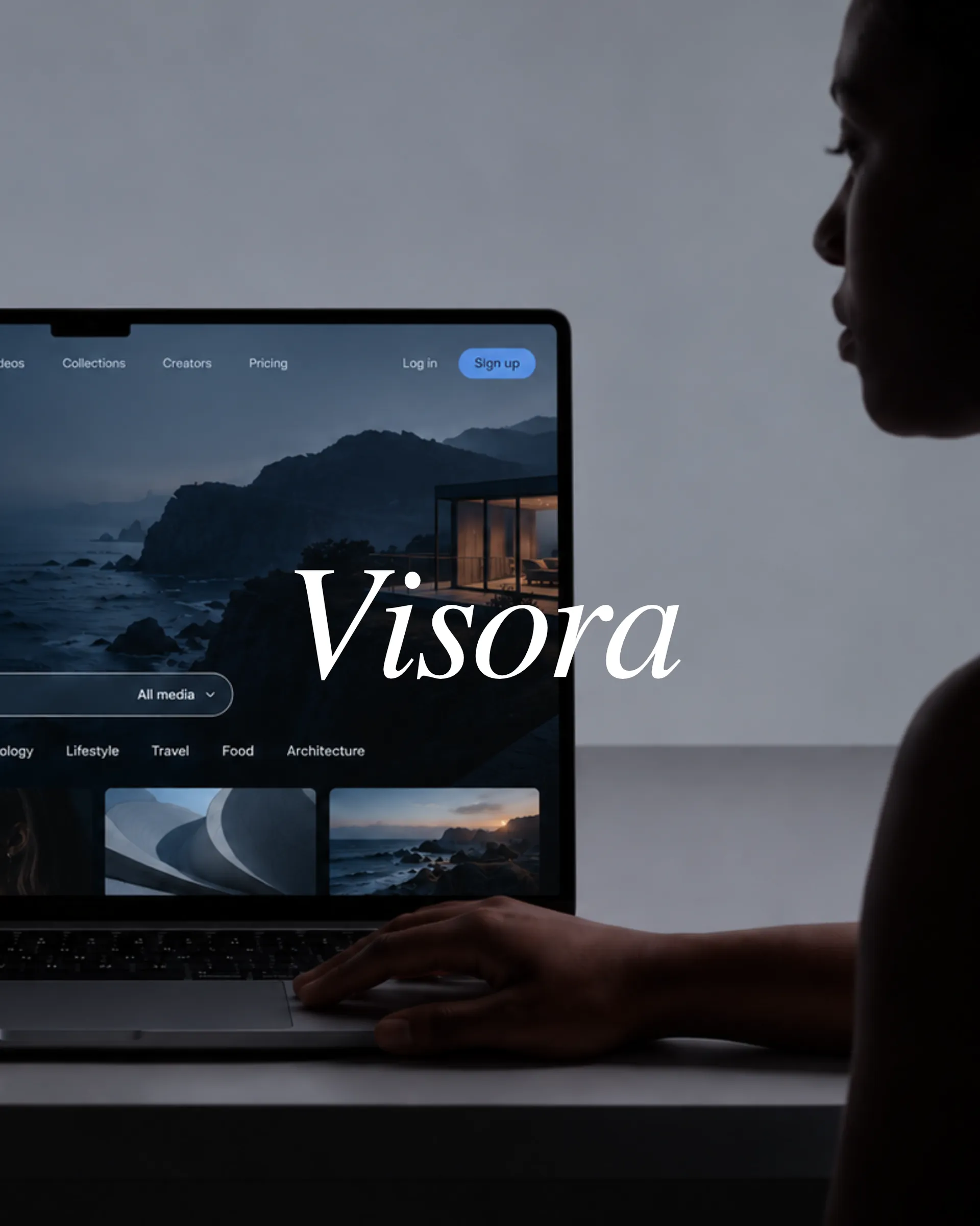 Visora project preview