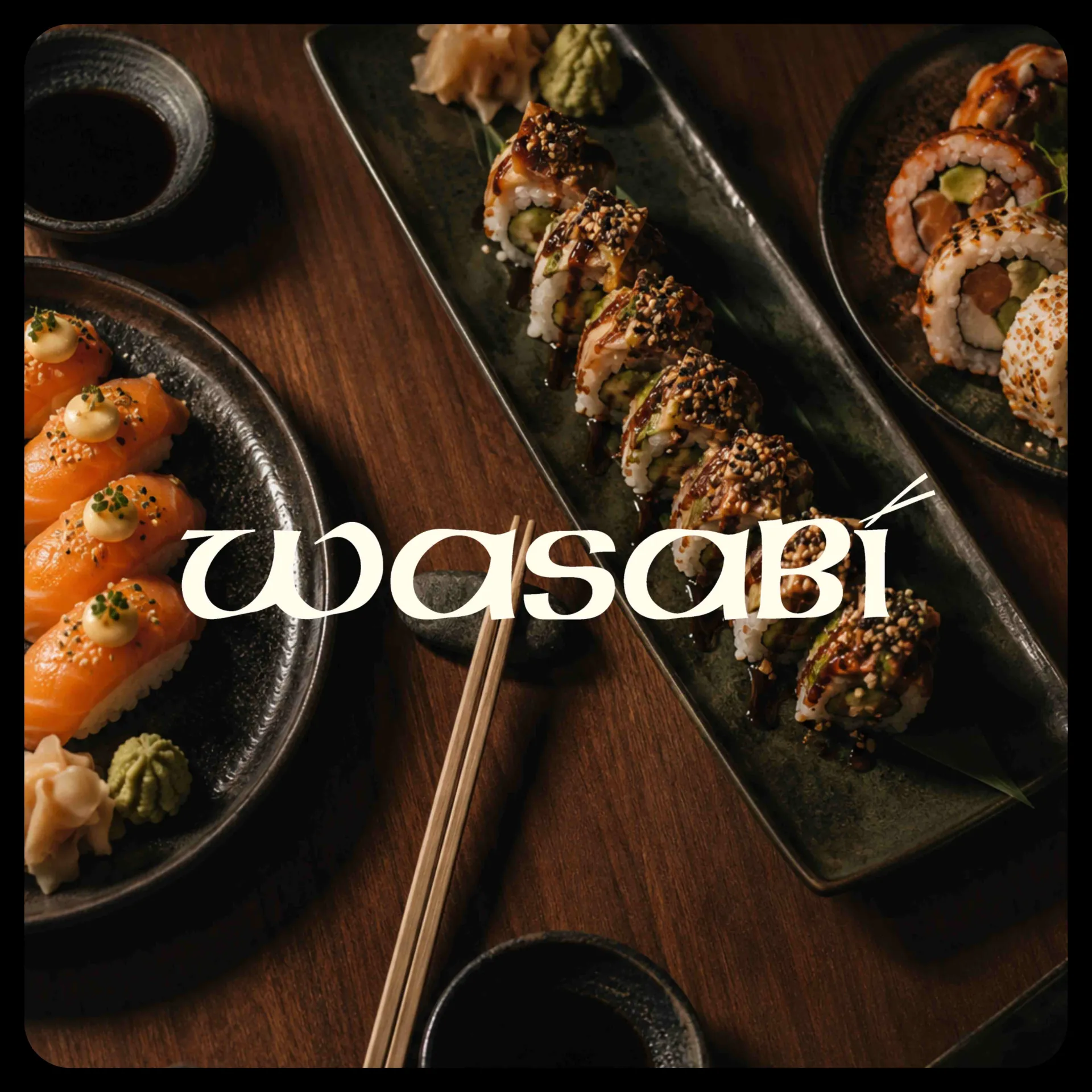 Wasabi project preview